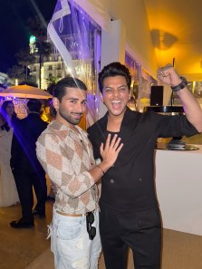 Homebound’s Vishal Jethwa says ‘stardom starts here’ after posing with Orry at Cannes