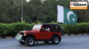 Pakistan, IMF
