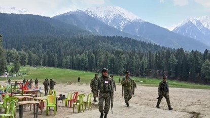 Against terrorism, not any country': tourists who were stranded in Kashmir  express relief over Operation Sindoor | Pune News - The Indian Express