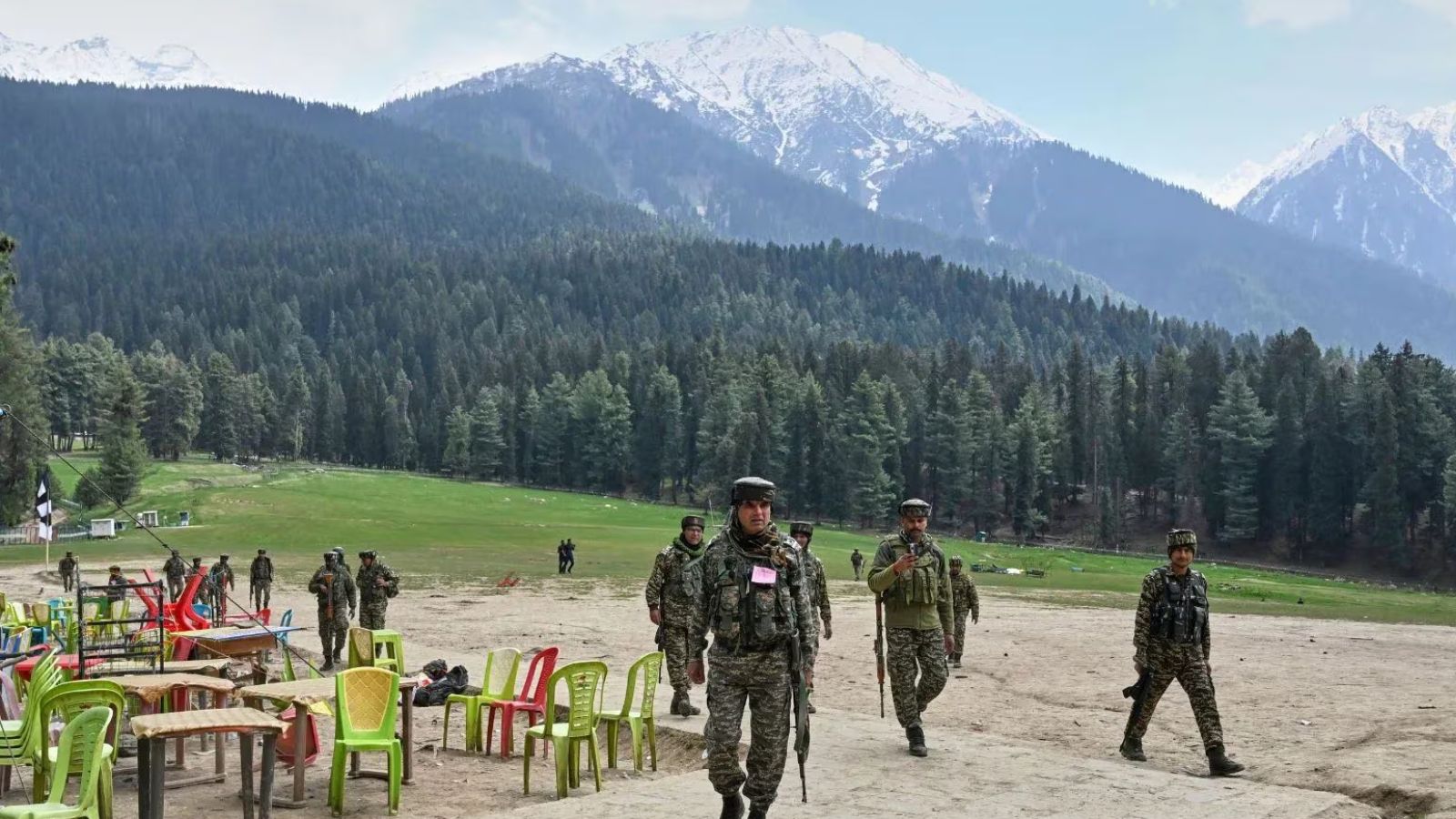 pahalgam attack