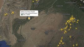 Pak airbase strike