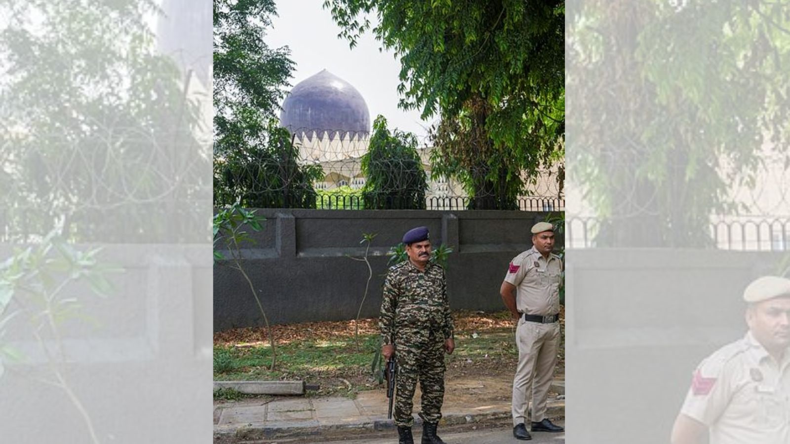 Nuh Man Held for Spying; Linked to Pakistan Official