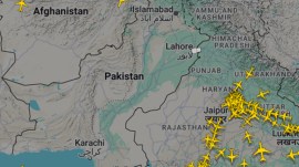 Pak airspace closed, India Pakistan tensions