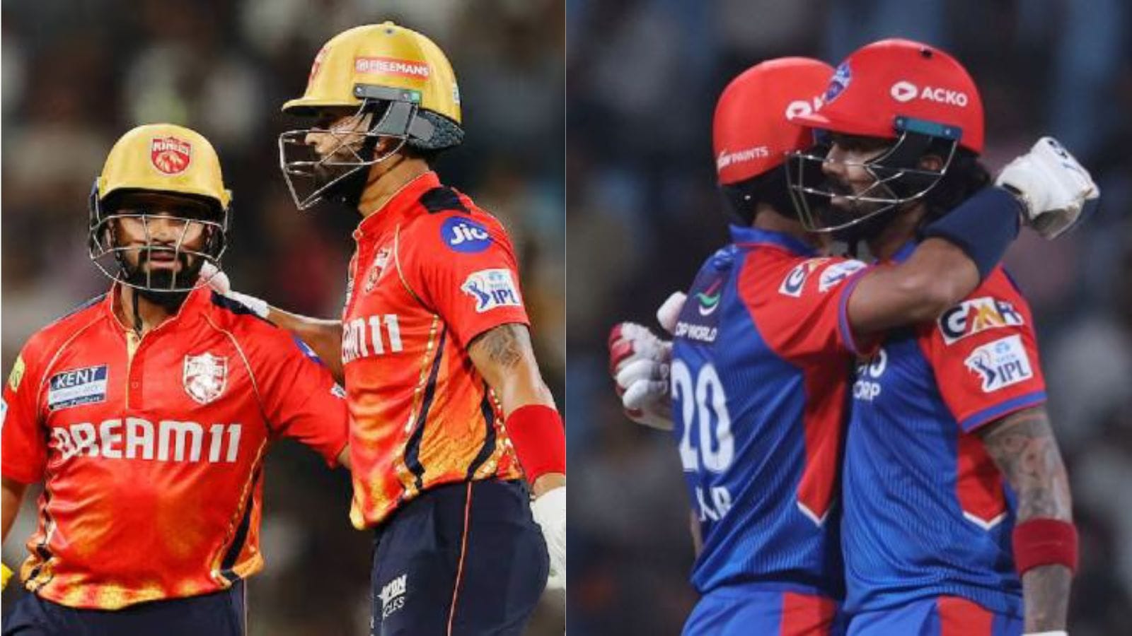 PBKS vs DC Predicted Playing 11, IPL Match Today: Players list, impact subs, full squad for Punjab Kings vs Delhi Capitals match