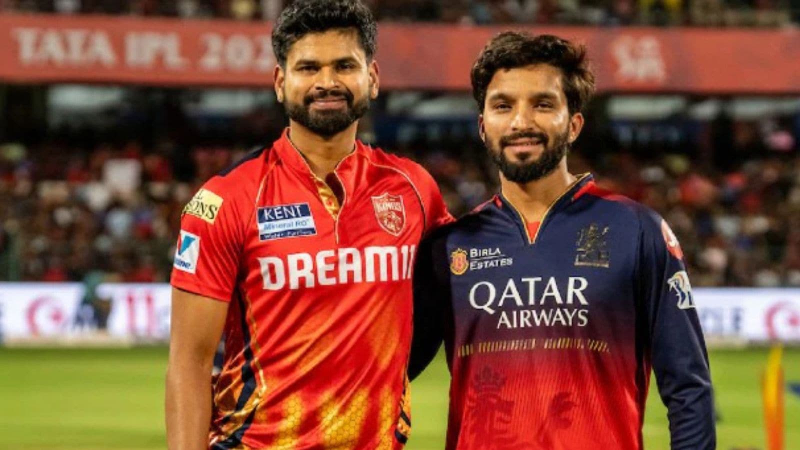 IPL 2025 Qualifier 1: In PBKS and RCB, the league’s underachievers look to take one step closer to promised land