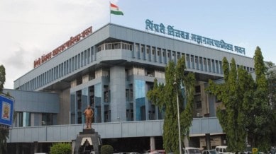 PCMC, Pimpri Chinchwad Municipal Corporation, Chikhli demolitions, pune Chikhli demolitionsPune news, Pune, Maharashtra news, Indian express news
