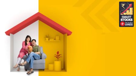 where does PNB Housing Finance lie on the valuation spectrum? It’s not as ‘expensive’ as Bajaj Housing Finance nor as ‘cheap’ as Repco Home Finance. It lies somewhere in the middle. (Credit: www.pnbhousing.com)