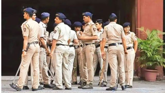 Madhya Pradesh police team for love jihad cases
