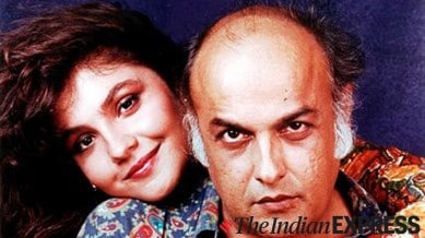 Pooja Bhatt Mahesh Bhatt