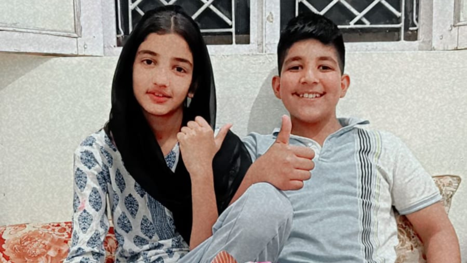 Twins killed, husband gravely injured – In Poonch, shelling tears family asunder | India News Twins killed, husband gravely injured – In Poonch, shelling tears family asunder | India News