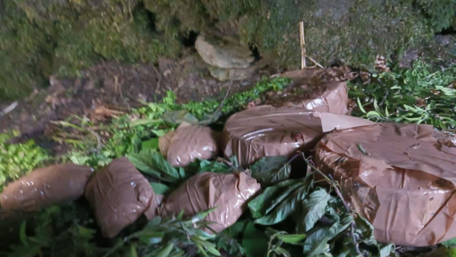 Militant Hideout Busted in J-K's Poonch; Explosives Recovered