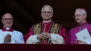 New pope, robert prevost, leo XIV