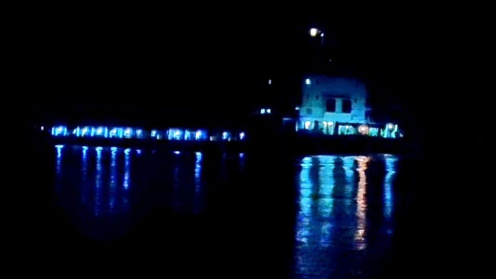 Kolkata Port launches night navigation on River Hooghly, significant increase in trade expected