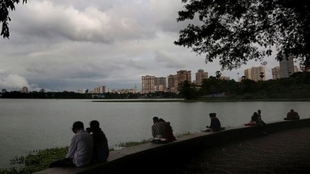powai lake, BMC, indian express