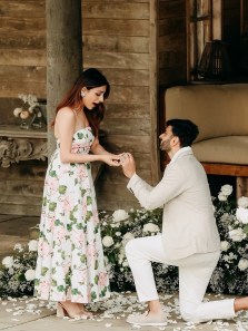 Prakriti Kakar gets engaged to entrepreneur Vinay Anand