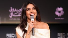 Priyanka Chopra shuts down a sexist question with a powerful statement on feminism,