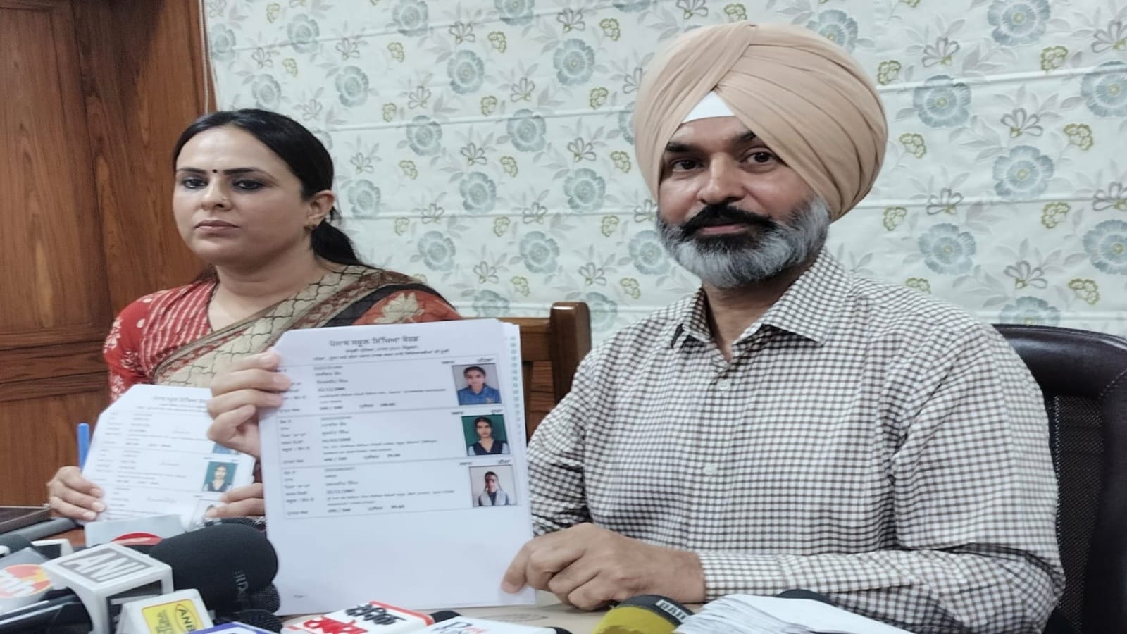 PSEB Punjab Board 12th Result 2025 declared: 91% students pass