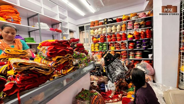 Mak Drap Pune, Pune costume rental shop, Mak Drap Narayan Peth,