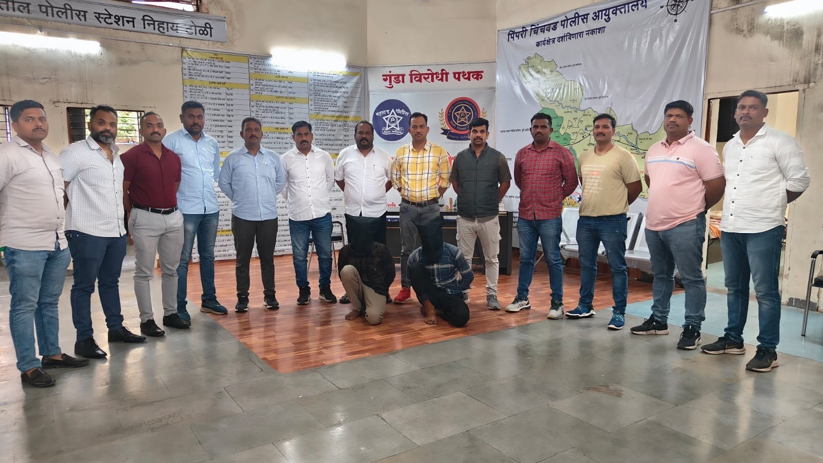 pimpri chinchwad, murder case, indian express