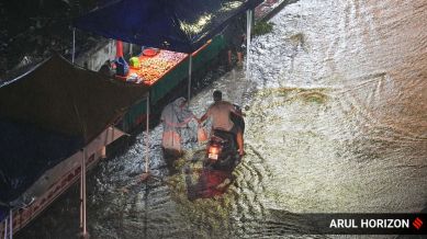 pune rain