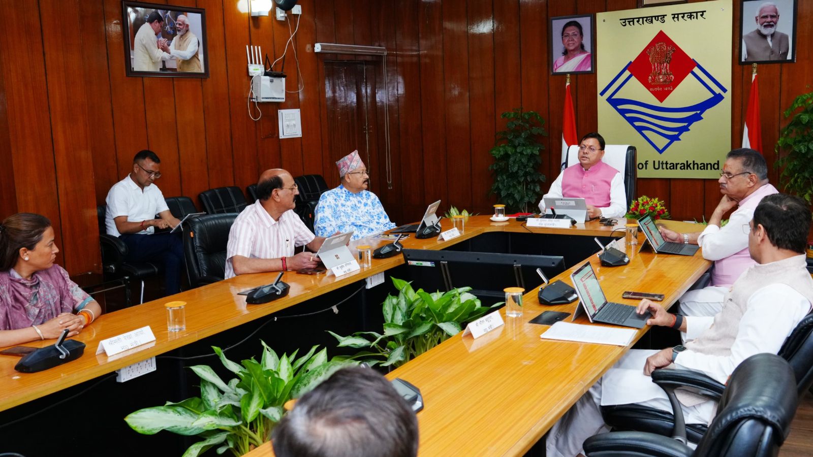 Uttarakhand Cabinet resolution lauds Army, Govt for Operation Sindoor | India News Uttarakhand Cabinet resolution lauds Army, Govt for Operation Sindoor | India News