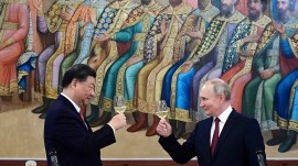 russia china victory day