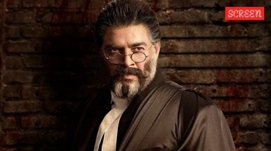 R Madhavan was last seen in Kesari 2
