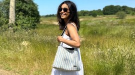 Take a tour of Radhika Apte’s warm and whimsical Mumbai home.