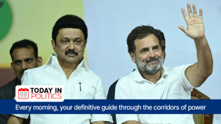 MK Stalin and Rahul Gandhi (File photo)