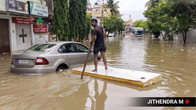 bangalore rains