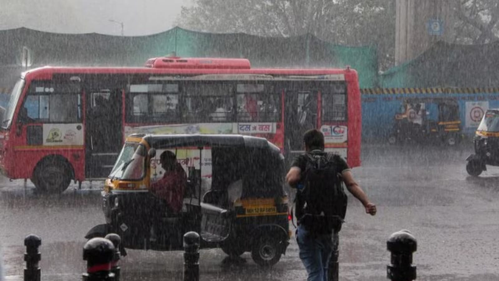 Why rain has swept Mumbai early this year and how it will influence monsoon onset