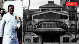 Rajesh Khanna's bungalow Aashirwad. (Express archive photo by Mukesh Parpiani)