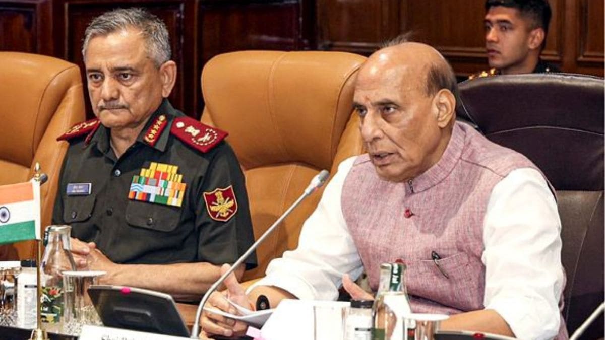 Rajnath flags precision of Operation Sindoor strikes: Have only struck  those who killed innocents | India News - The Indian Express