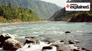 Why river water from parched Punjab is flowing unused into Pakistan