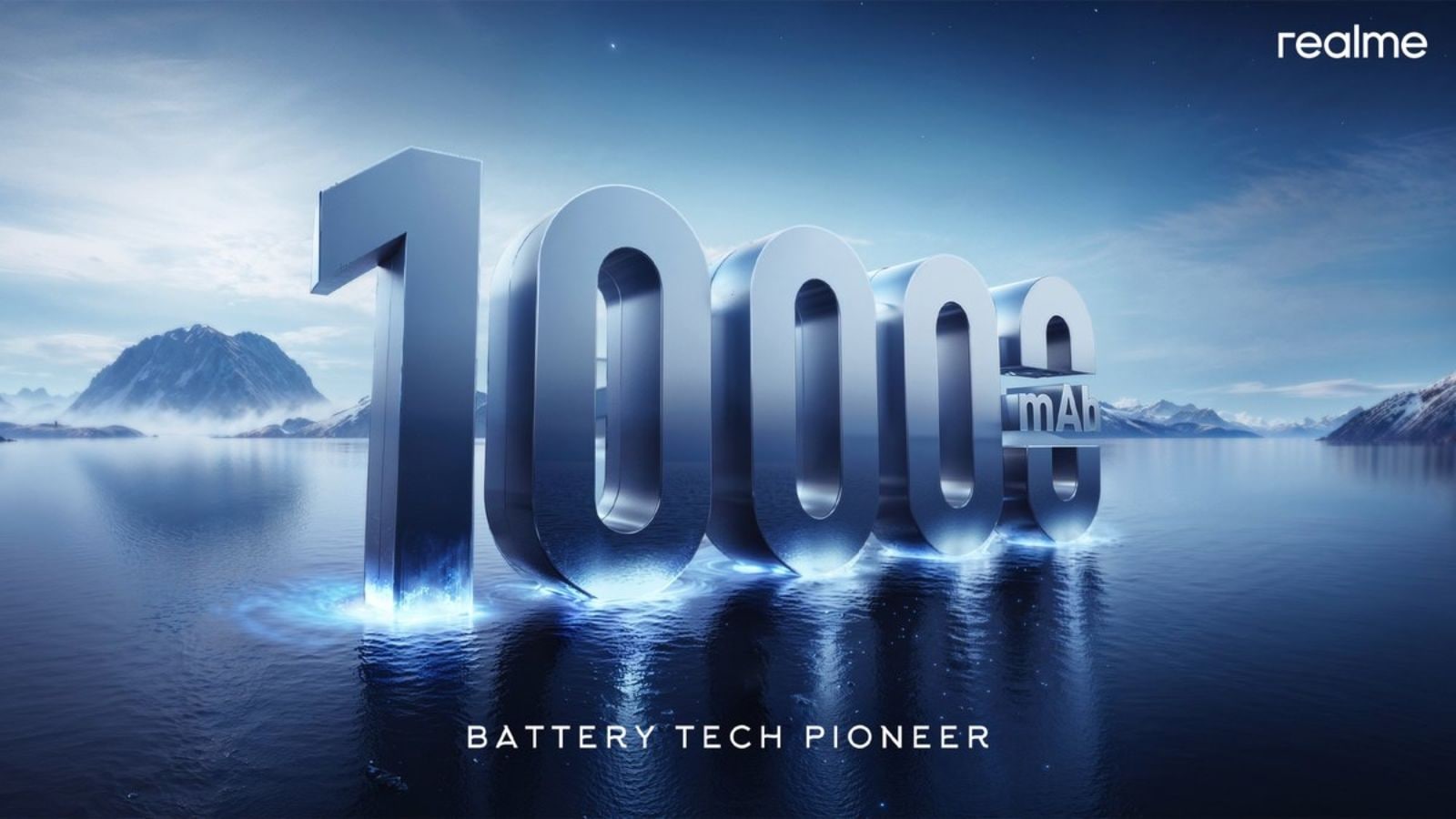 realme’s latest concept GT 7 with a 10,000 mAh battery is a power bank killer smartphone