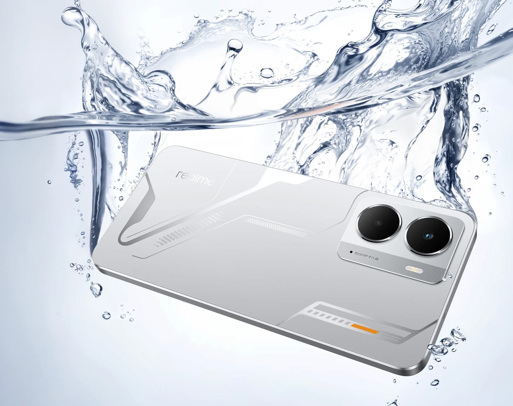 realme P3.