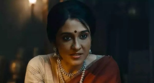 Regina Cassandra in Jaat.