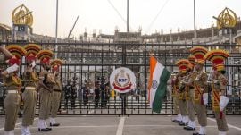 retreat ceremony
