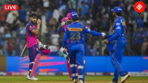 IPL Match Today, RR vs MI LIVE: Rajasthan Royals will take on Mumbai Indians