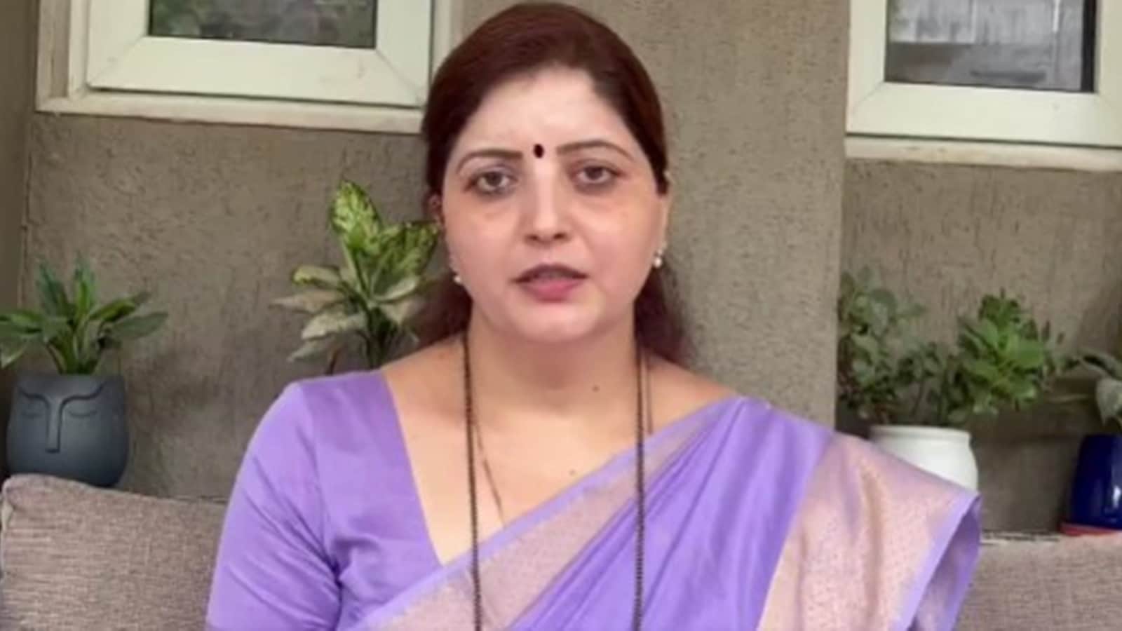 Hagawane case: clamour grows for resignation of Rupali Chakankar, women's panel chief under fire for calling Oppn 'chiller' | Pune News - The Indian Express
