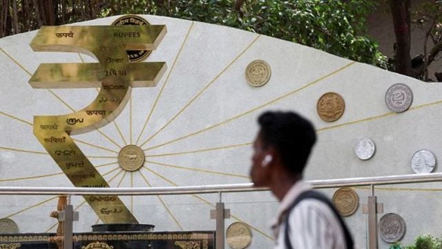 Indian Rupee Hits Worst Day Since February 2023