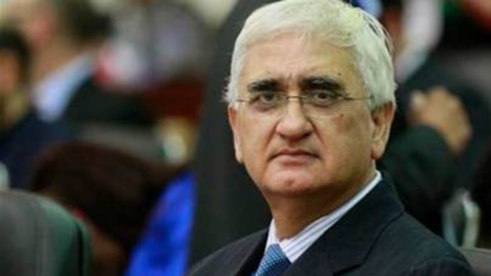 Khurshid Backs Article 370 End, Cites Kashmir's Prosperity