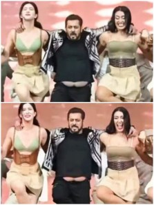 Angry fans come out in Salman Khan’s defence as he is trolled for weight: ‘He’s 60, give him a…’