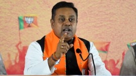 bjp on congress after charanjit singh channi remark