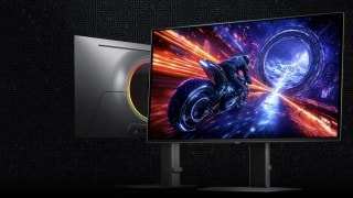 Samsung 500Hz OLED gaming monitor.