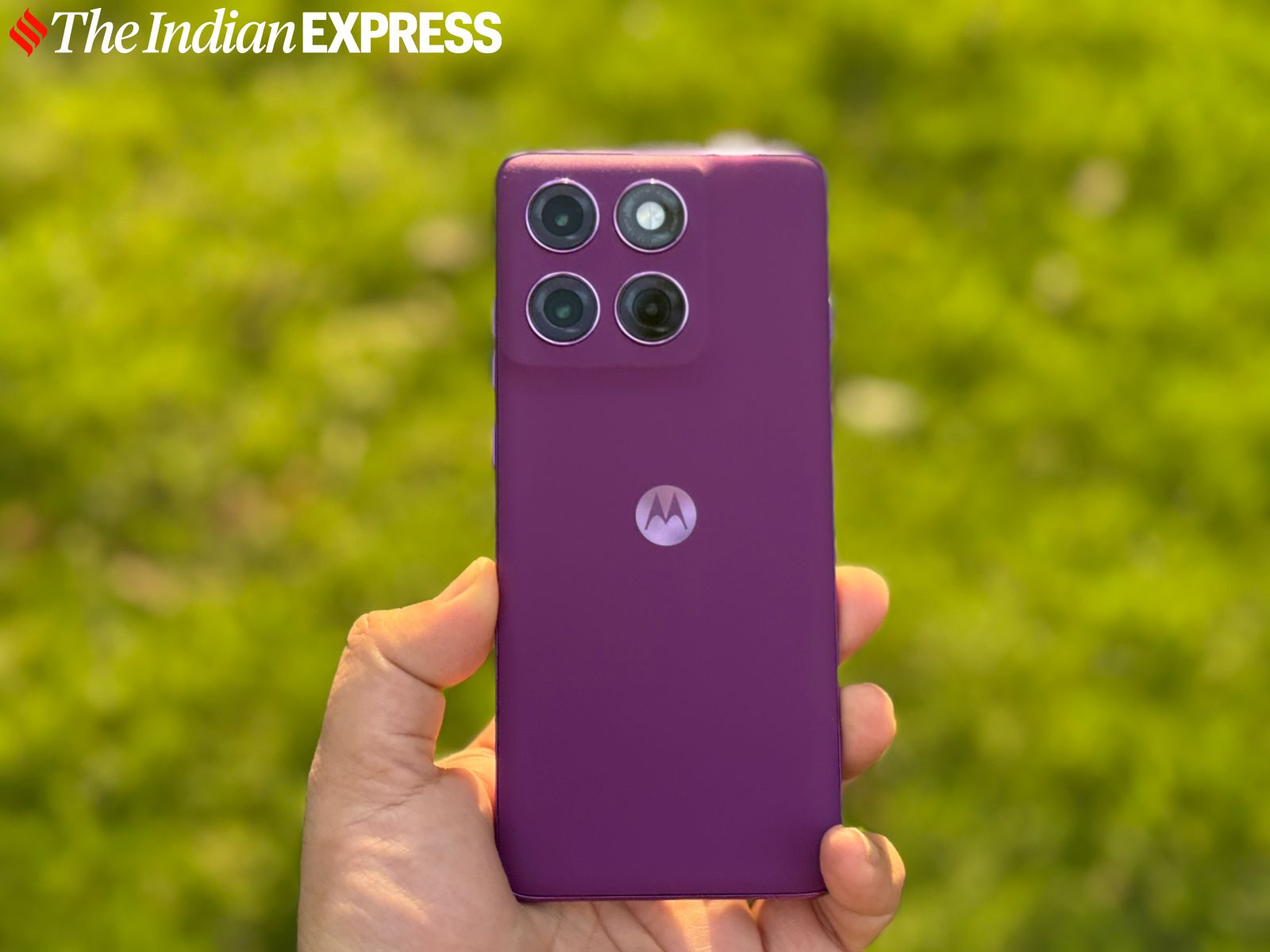 Motorola Ege 60 Pro (Express Image)