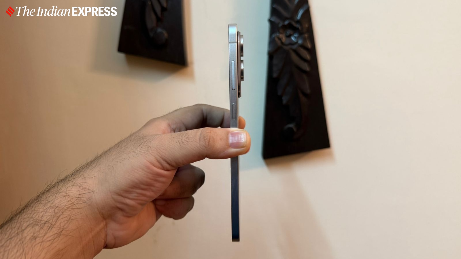 Samsung Galaxy S25 Edge 실무 : Uau … 매우 얇습니다.