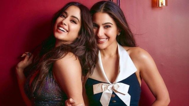 Janhvi Kapoor and Sara Ali Khan get IV drip therapy: Does it really improve your skin health? Dermatologist explains | Health and Wellness News