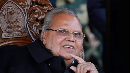 Since 2021, Satya Pal Malik has consistently spoken against the Narendra Modi government. It began with claims of corruption in the Kashmir hydel project and then sensational claims of the Centre deliberately failing to fix accountability in the Pulwama terrorist attack.
