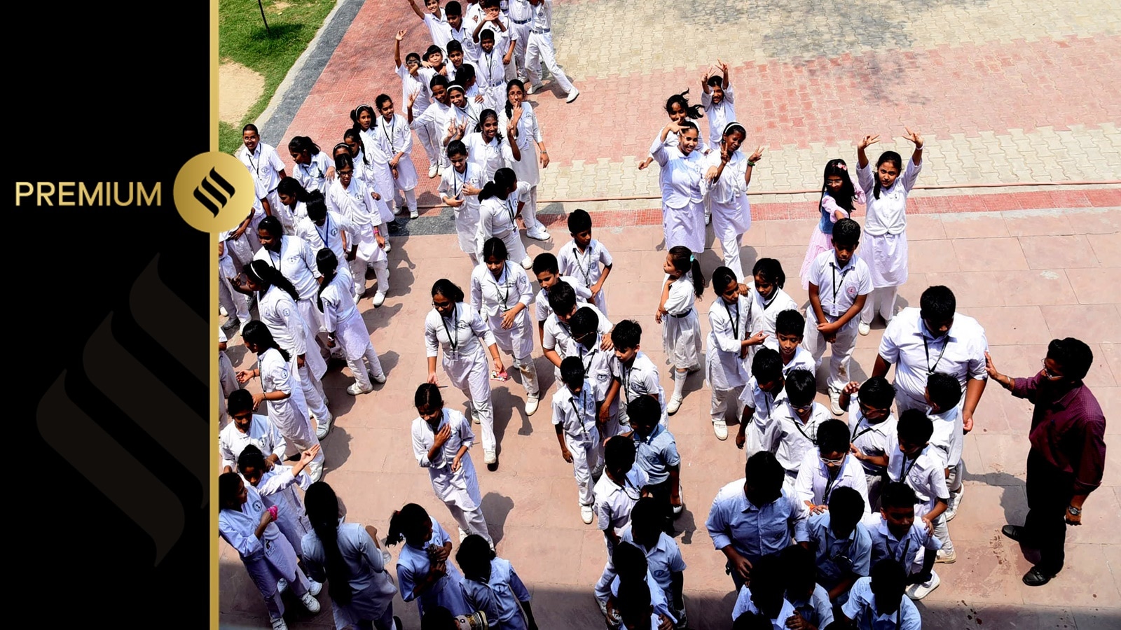 school children, obesity, indian express